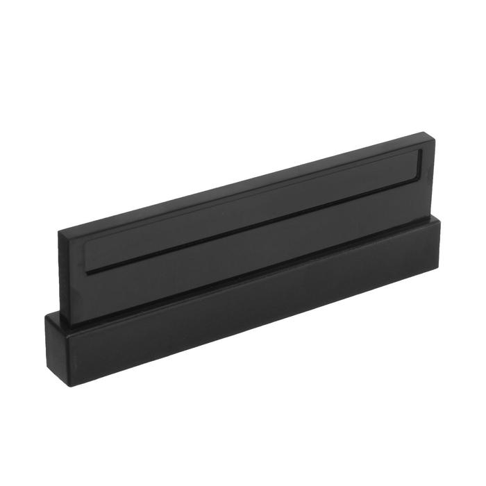 Табличка для номера телефона Cartage, черный Табличка для номера телефона Cartage, черный