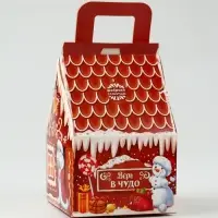 Сладкий детский новогодний подарок «Сладкого нового года», конфеты 1000 г Сладкий детский новогодний подарок «Сладкого нового года», конфеты 1000 г