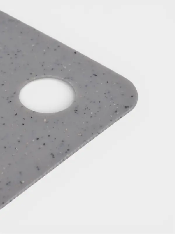 Набор досок разделочных "Грей", гибкие, прямоугольные,  3 шт 38х29;33,5х24;29х19 см