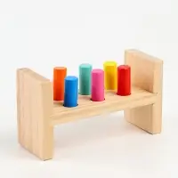 Детская развивающая игра &laquo;Стучалка&raquo; 17.7&times;7&times;10 см