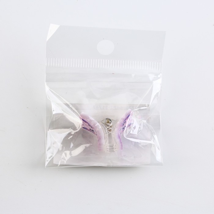 Краб для волос «Малыш чиби», 1.6 х 2 см Краб для волос «Малыш чиби», 1.6 х 2 см