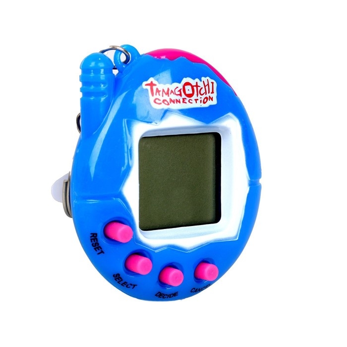 Электронная игра Game Time,168 персонажей, цвета МИКС Электронная игра Game Time,168 персонажей, цвета МИКС