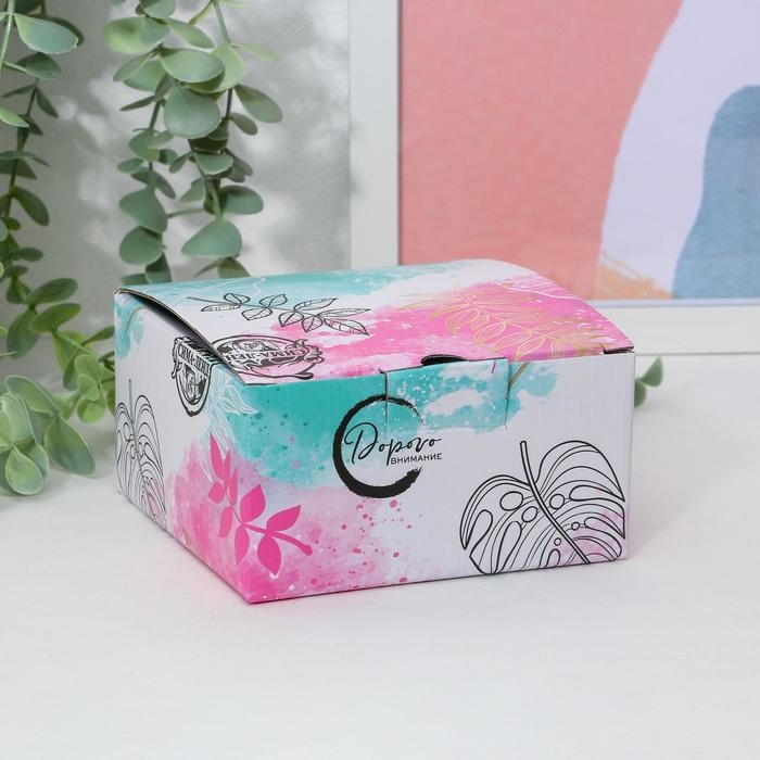 Кофейная пара из керамики «Цветы», 140 мл, цвет белый Кофейная пара из керамики «Цветы», 140 мл, цвет белый