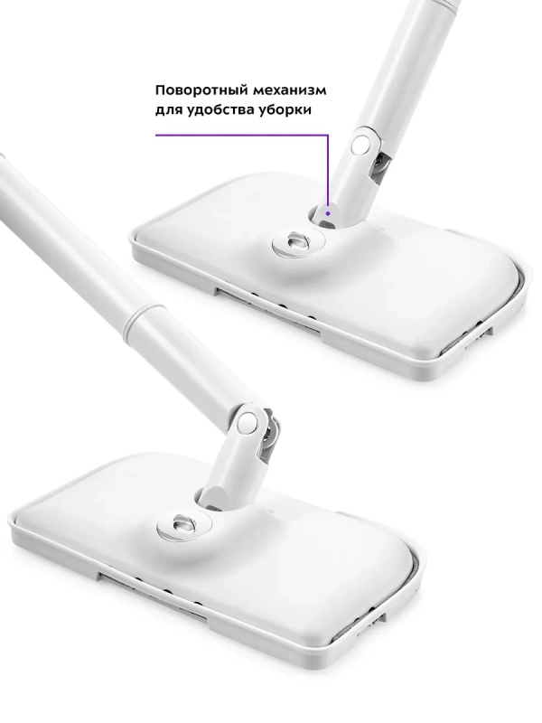 Паровая швабра 6 в 1 КТ-1016 - 1200 Вт Паровая швабра 6 в 1 КТ-1016 - 1200 Вт