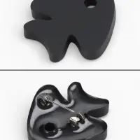 Рюкзак школьный, &laquo;Уставший кот&raquo;, 5 карманов, 2 отделения, 31&times;13.5&times;45 см, чёрный