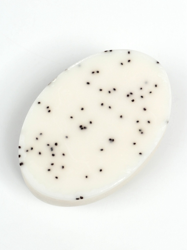 Мыло массажное со скрабом "Шоколад и кокос", 100 г, Добропаровъ