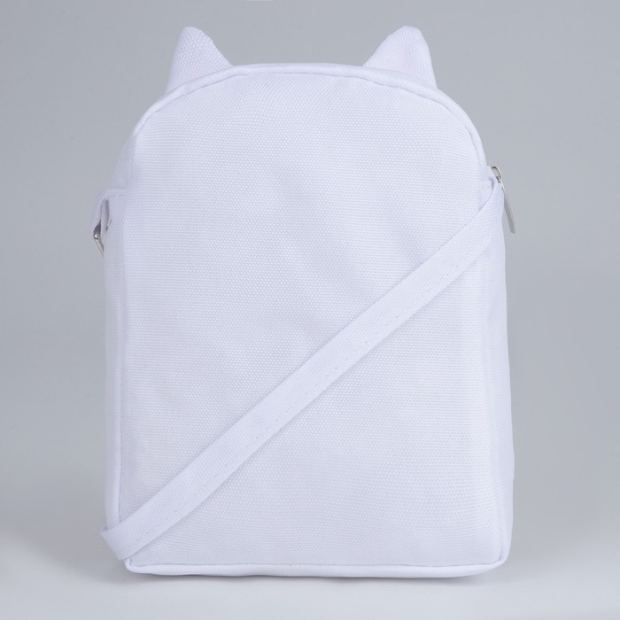 Сумка детская для девочки с фатином Сумка детская для девочки с фатином "Кошечка"