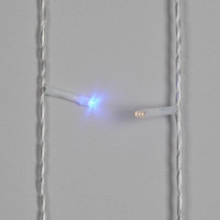 Электрогирлянда 100 ламп, длина 10,8м, 8 реж, мультик IP20 SW-XMAXIn-0016