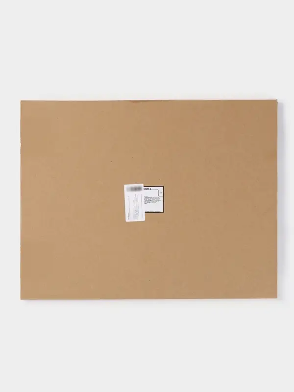 Коврик для сушки посуды диатомитовый, 40&times;30 см, серый