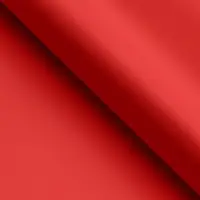 Пленка для цветов тонированная, матовая, насыщенный красный, 57×57±1 см, 65 мкм