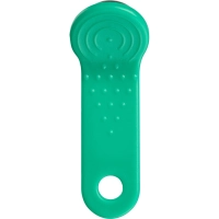 Электронный ключ Bigtech Touch Memory (iButton) DS 1990 зеленый (уп.10шт)