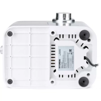 Мясорубка HY-MG5591 1900Вт серебристый