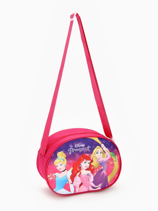 Игровой набор "Принцессы" Волшебная посудка в сумочке