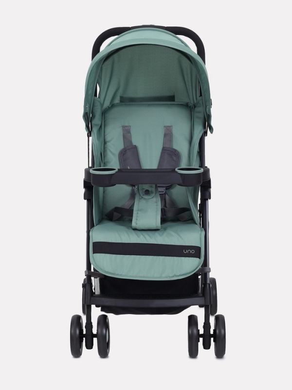 Коляска детская RANT basic "UNO", Green, Зеленый