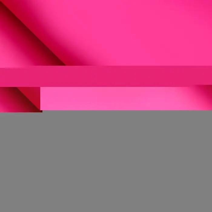 Пленка упаковочная для цветов, фуксия, 57×57 см