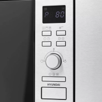 Микроволновая Печь HBW 2040 IX 20л. 800Вт