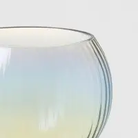 Пивной бокал Magistro &laquo;Топ&raquo;, 530 мл, 14.5&times;4.8&times;7.7 см, на ножке, стекло, прозрачный