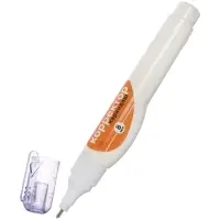 Набор корректоров Calligrata 3 штуки: лента, с кисточкой, карандаш