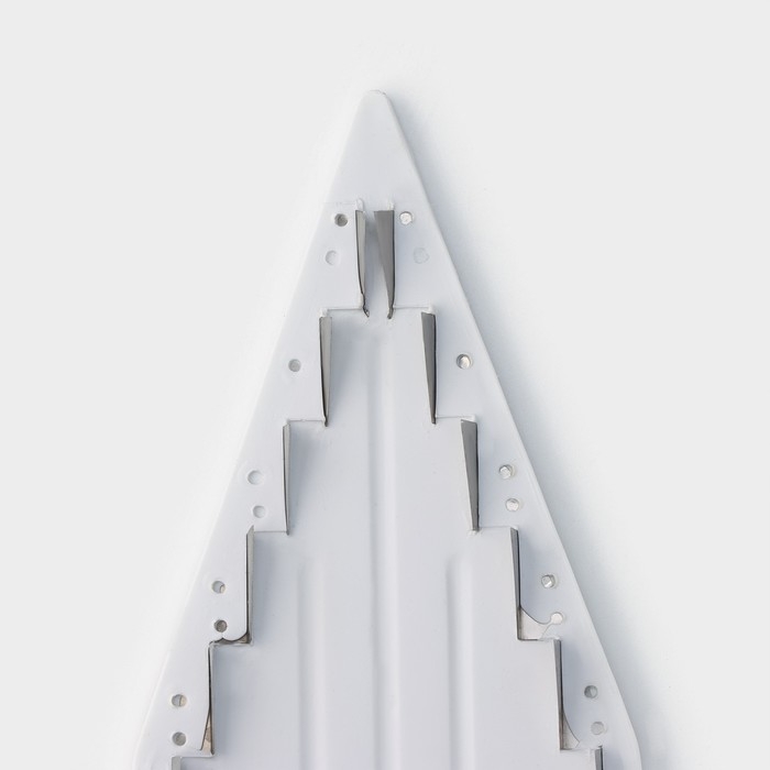 Овощерезка - шинковка Доляна «Смарти», 3 сменных насадки, пушер, цвет белый Овощерезка - шинковка Доляна «Смарти», 3 сменных насадки, пушер, цвет белый