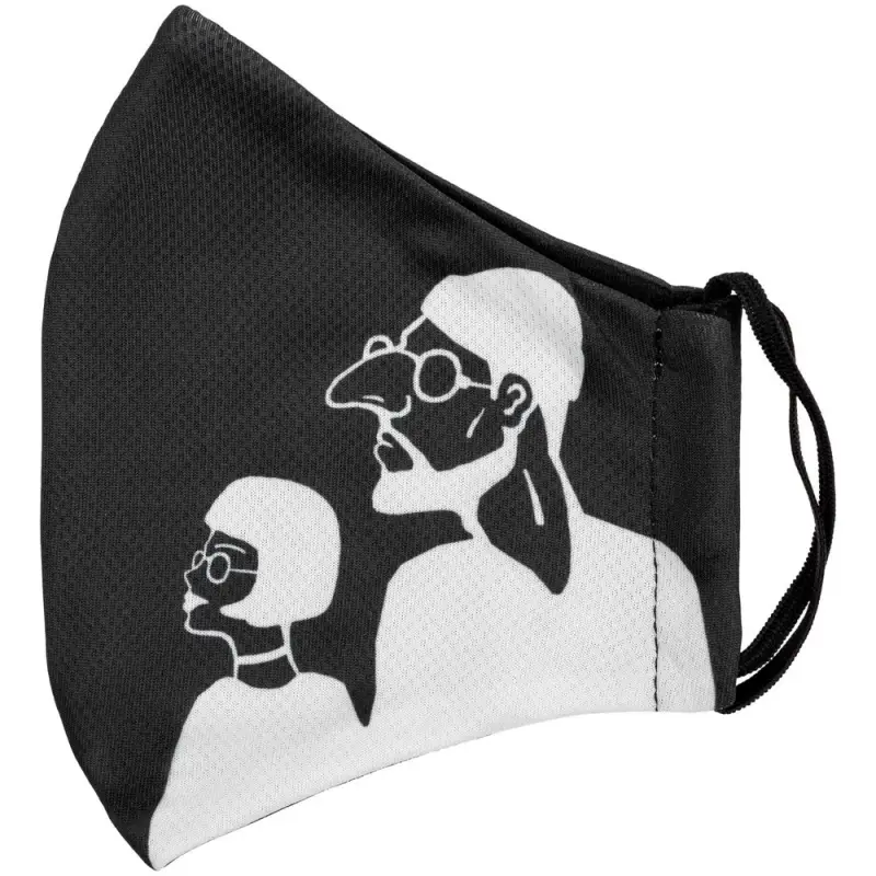 Маска для лица «Леон» Маска для лица «Леон»