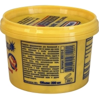 Паста для очистки рук Чистая Звезда БАНКА (85010-3) 200 мл