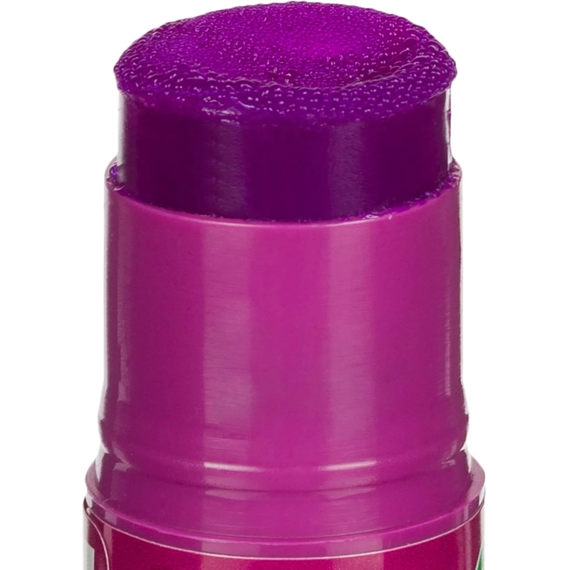 Клей-карандаш 8г KORES Chameleon (исчезающий цвет) 16802