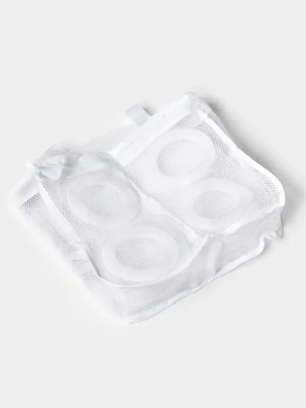 Мешок для стирки обуви Доляна, 26&times;29&times;9 см, до 40 размера