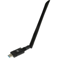 Сетевой адаптер Wi-Fi Digma DWA-AC1300E USB 3.0 (ант.внеш.съем) 1ант