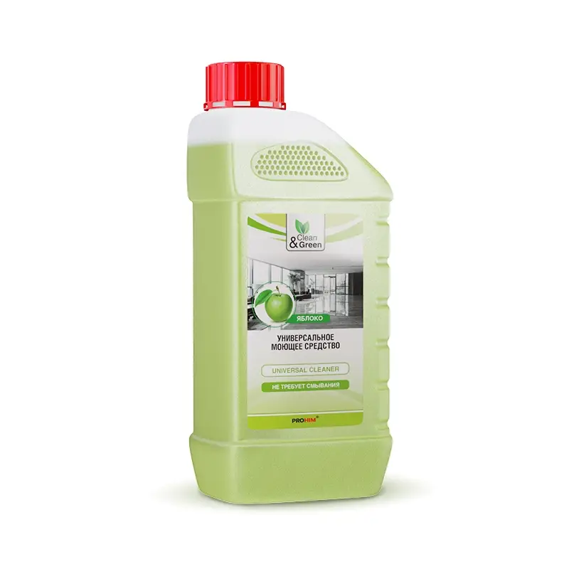Универсальное моющее средство (концентрированное, нейтральное) 1 л. Clean&Green CG8050
