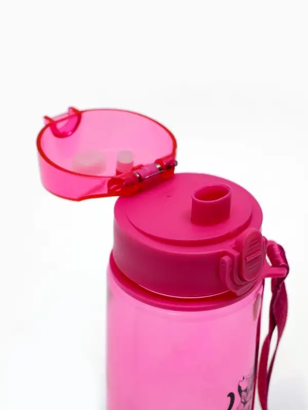 Бутылка для воды пластиковая &laquo;Мечтай&raquo;, 400 мл