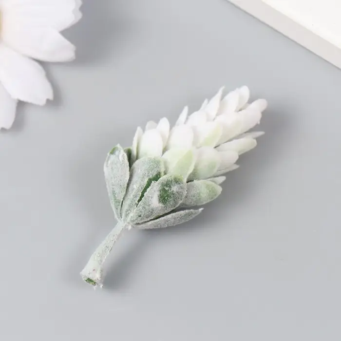 Искусственное растение для создания флорариума "Шишка" 6 см