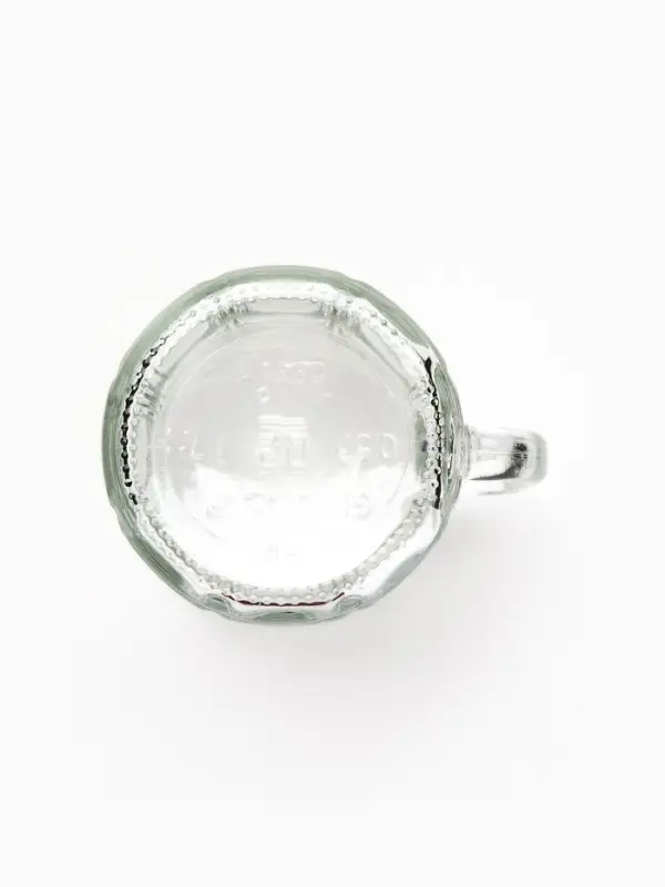 Кружка стеклянная пивная &laquo;Пивка для рывка&raquo;, 500 мл