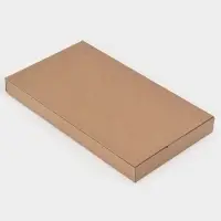 Блюдо сервировочное &laquo;Сьюзен&raquo;, 35&times;20&times;3 см, керамика, белое