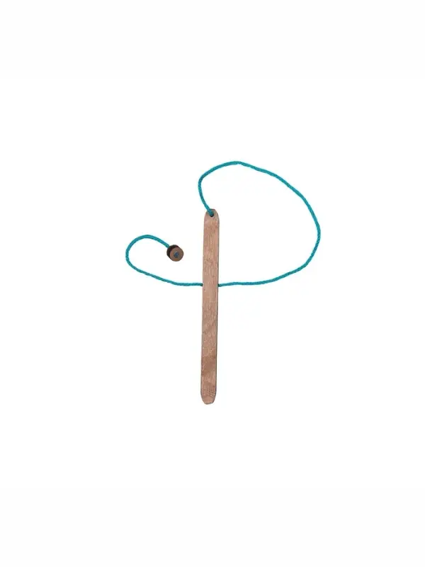 Удочка магнитная, размер удилища 20&times;1.5 см, длина шнурка &mdash; 50 см, МИКС