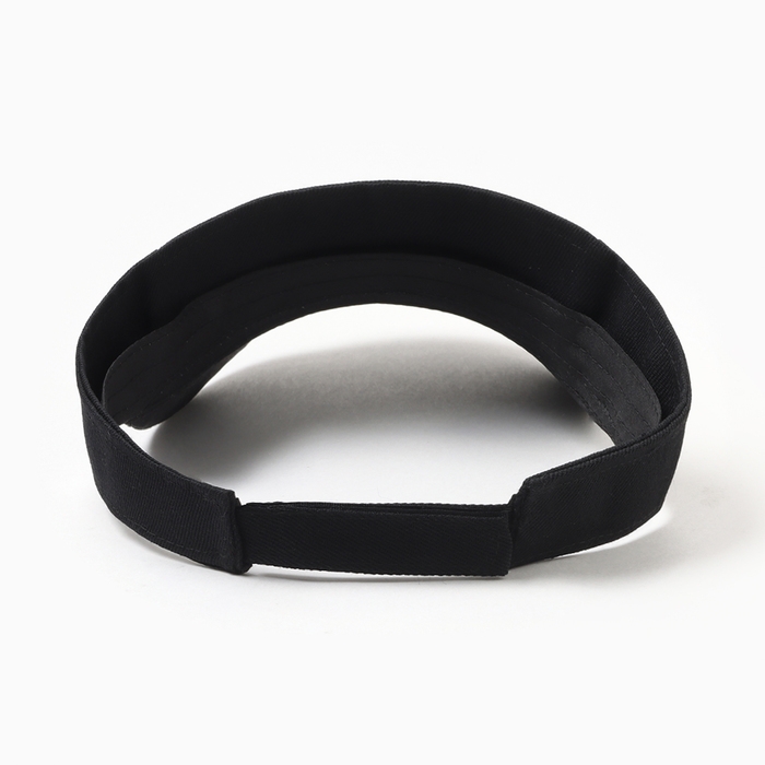 Козырек женский MINAKU, цвет черный, р-р 58