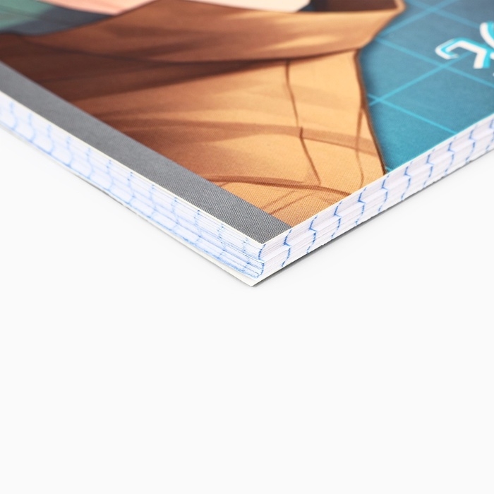 Тетрадь А5, 48 л на спирали, внутренний блок №1 МИКС «Аниме. Фразы» Тетрадь А5, 48 л на спирали, внутренний блок №1 МИКС «Аниме. Фразы»