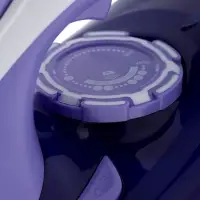 Утюг Leonord LE-1807U, 2600 Вт, беспроводной/проводной, керамическая подошва, 28 г/мин, 350 мл