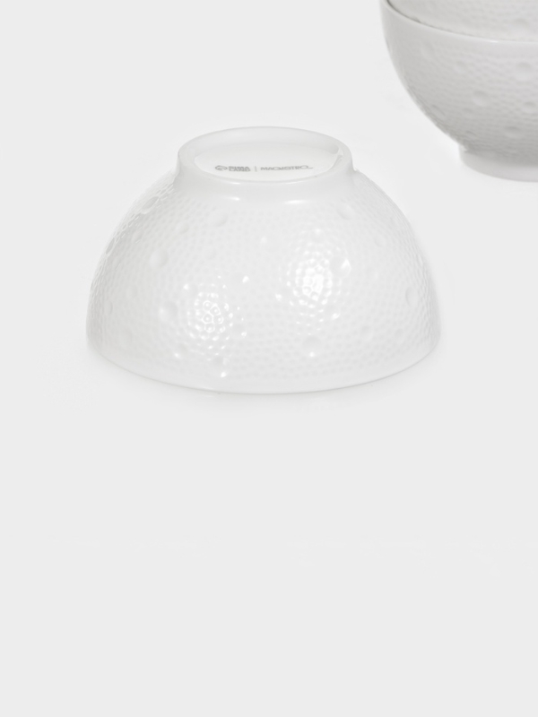 Набор салатников 4 шт Magistro Fray 11,4х6 см Набор салатников 4 шт Magistro Fray 11,4х6 см