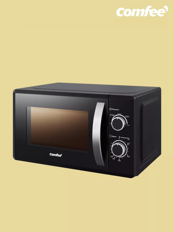 Микроволновая печь CMW207M02B, 20 л, 5 режимов, черная Микроволновая печь CMW207M02B, 20 л, 5 режимов, черная