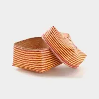 Корзинка плетёная &laquo;Севилья&raquo;, 30&times;30&times;20 см