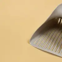 VETTA Совок для домашних животных, пластмасса, 9,5х13 см