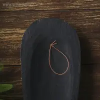 Маска настенная дерево "Абориген с геометрическим узором" 2х10х25 см Маска настенная дерево "Абориген с геометрическим узором" 2х10х25 см