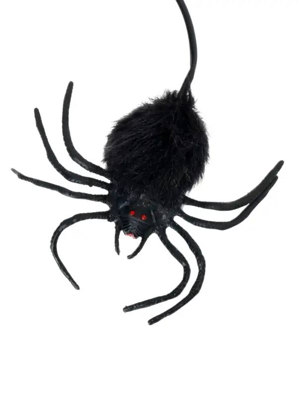 Прикол &laquo;Прыгающий паук&raquo;