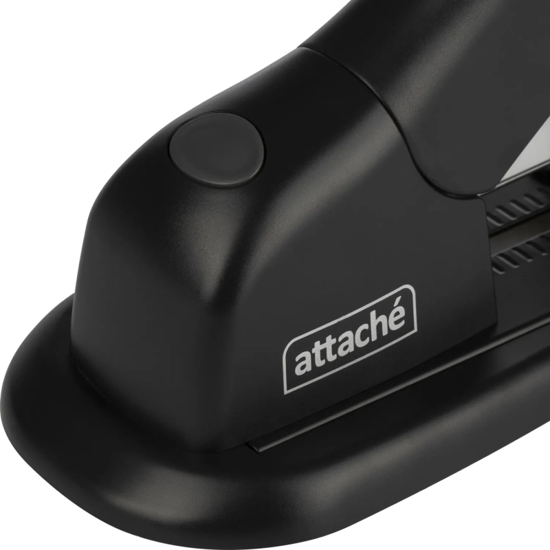 Степлер мощный Attache Quantum 23/6-23/24 до 200 листов, черный