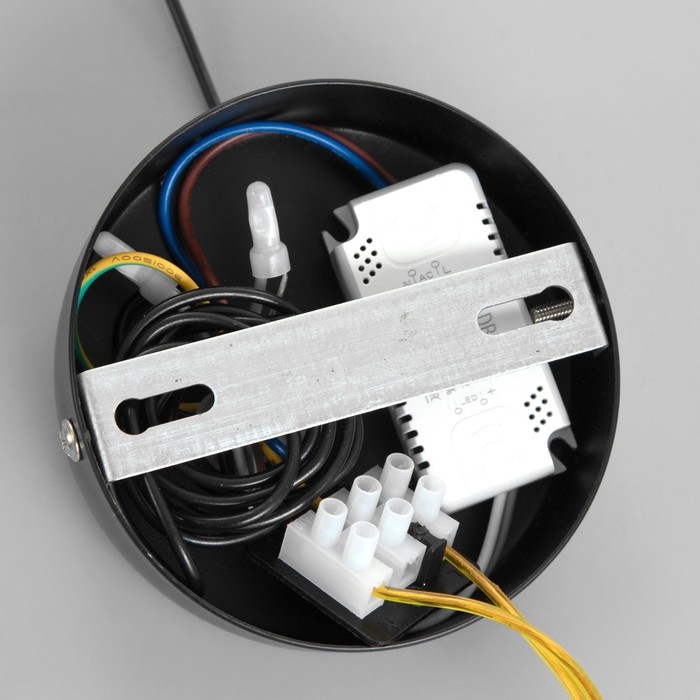 Светильник BayerLux "Марди" 31Вт LED золото 30х6х46см