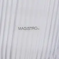 Набор бокалов для вина Magistro &laquo;Грани&raquo;, 250 мл, 6 шт., 8&times;14.5 см, прозрачные