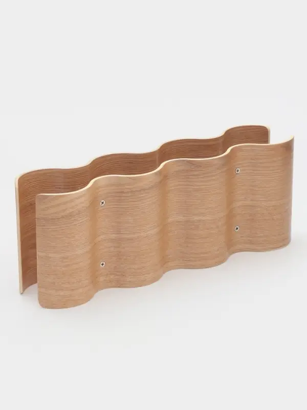 Подставка для вина Magistro &laquo;Джоел&raquo;, на 7 бутылок, дерево