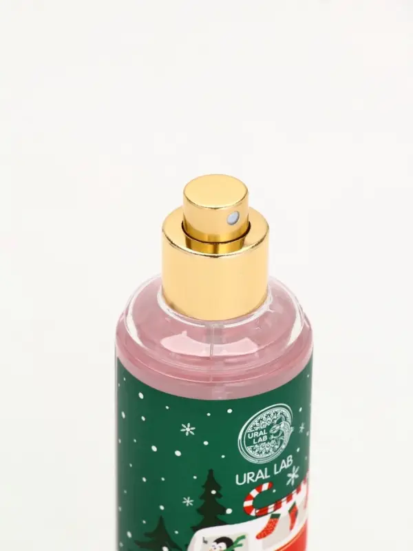 Подарочный набор URAL LAB «Волшебные истории»: гель для душа 300 мл и мист для тела 88 мл, Новый Год Подарочный набор URAL LAB «Волшебные истории»: гель для душа 300 мл и мист для тела 88 мл, Новый Год