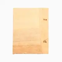 Записная книжка плетёная, 48 листов, 17&times;22&times;2 см, бежевая