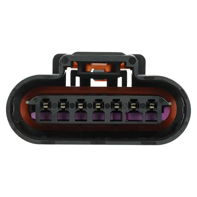 Разъём 7 pin с проводами для катушки зажигания Chevrolet, Opel